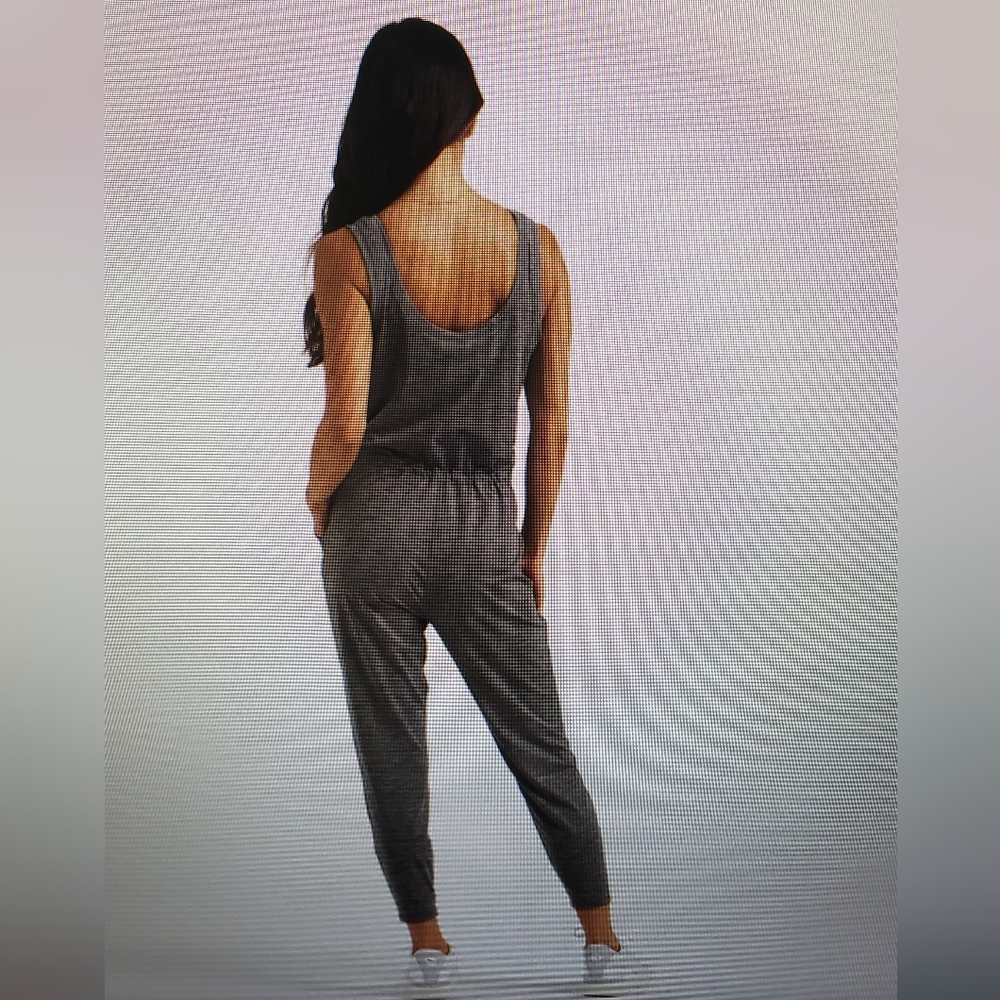 NWT Vuori Lux Harem Jumpsuit